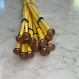 *♪ Knitting Needles Bundle - 7 Sizes *♪